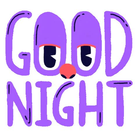 Tired Good Night Sticker by Parallel Teeth for iOS & Android | GIPHY