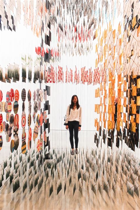 Jacob Hashimoto SkyFarm Fortress at the Mary Boone Gallery