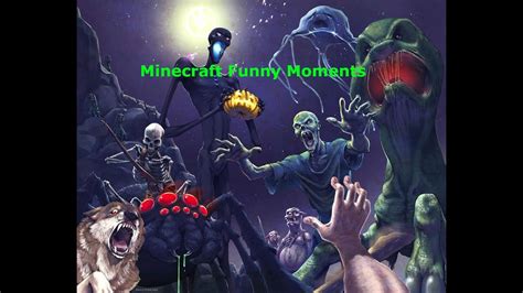 Minecraft - Funny Moments - YouTube