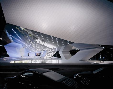 Porsche Museum Opens