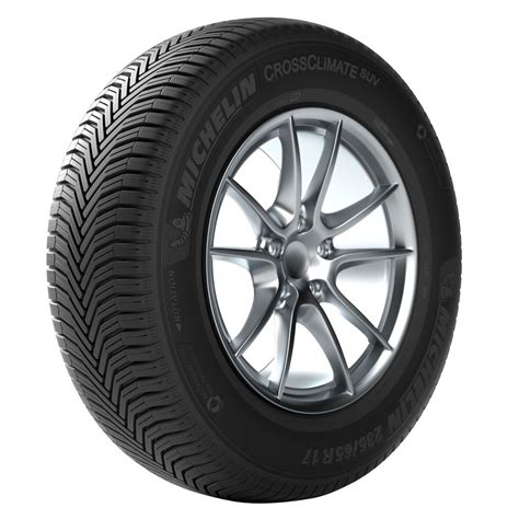 Michelin Tires Cross Climate SUV Passenger All Season Tire Passenger ...