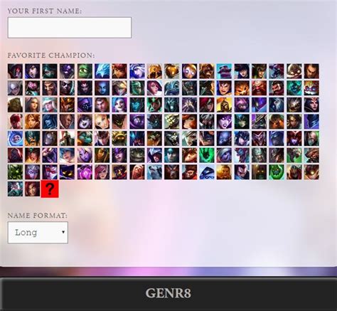 Funny League of Legends Names to Inspire Your New LoL Name | Lol league ...