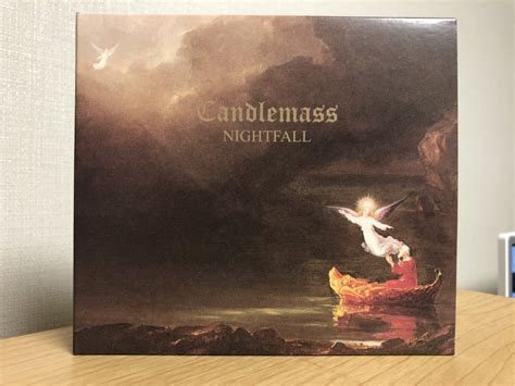 Candlemass - Nightfall CD Photo | Metal Kingdom