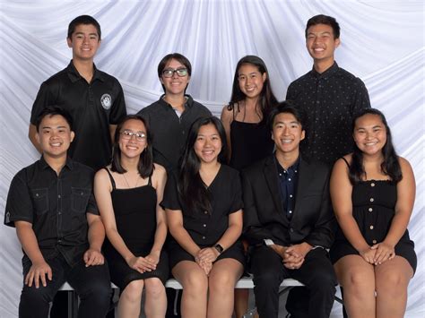 Moanalua High School Student Association: 5/19: AWARDS "ASSEMBLY" 2020