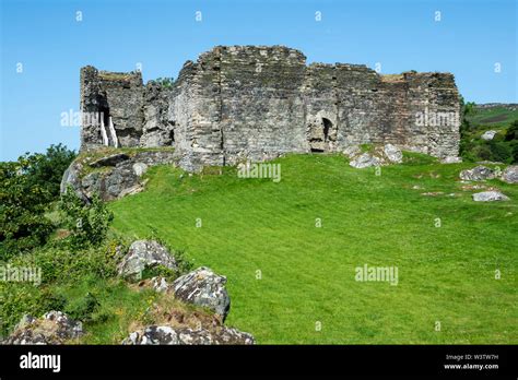 Scotland castle sween hi-res stock photography and images - Alamy