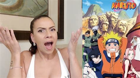 Naruto Season 1 - Episode 9 - REVIEW! - YouTube