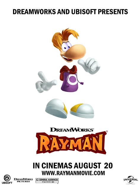 Rayman: The Movie (2024) | Fandom