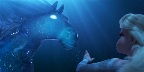 Frozen 2: Nokk, The The Magic Water Horse Explained