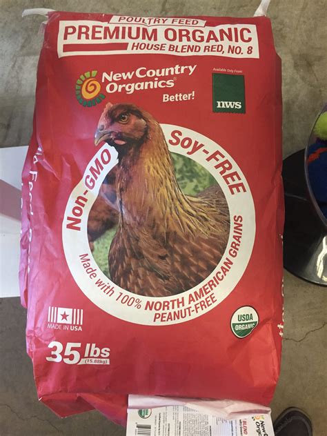 New Country Organics Poultry Feed :: Foreman's General Store