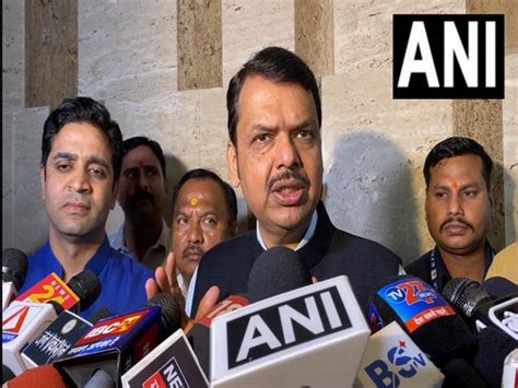 India has never changed position on Israel-Palestine dispute: Fadnavis ...