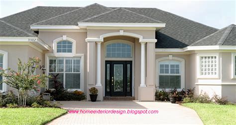 Home Exterior Designs: Exterior House Paint Ideas - Great Painting ...