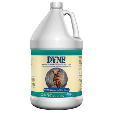 Lambert Kay Dyne High Calorie Liquid for Dogs Gallon