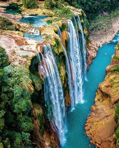 Aquismón, el pueblo más bonito de San Luis Potosí - Revista Vía México