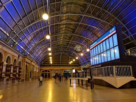 Long tunnel walk - now much nicer - Review of Central Railway Station, Sydney, Australia ...