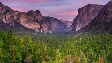 Yosemite Sunset Wallpapers - Wallpaper Cave