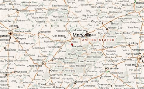 Maryville Location Guide