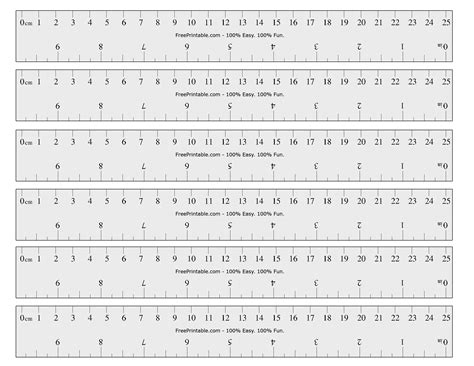 69 free printable rulers kitty baby love - actual size online ruler mmcminches screen measurements