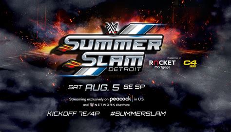 WWE Announces SummerSlam 2023 Was Most-Watched In Company History - PWMania - Wrestling News