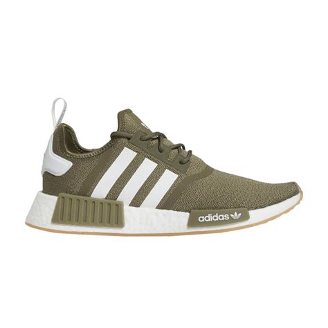 adidas Nmd_r1 'olive Strata' in Green for Men | Lyst