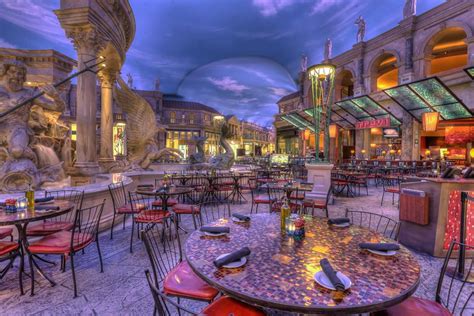 Top Italian Restaurants In Las Vegas 2019