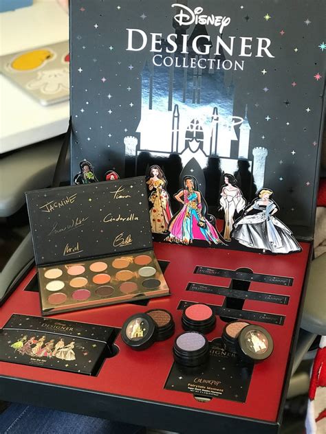 Disney Designer – Limited Edition ColourPop Collection