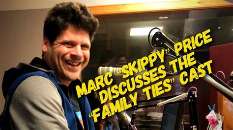 Marc "Skippy" Price Discusses The "Family Ties" Cast - YouTube