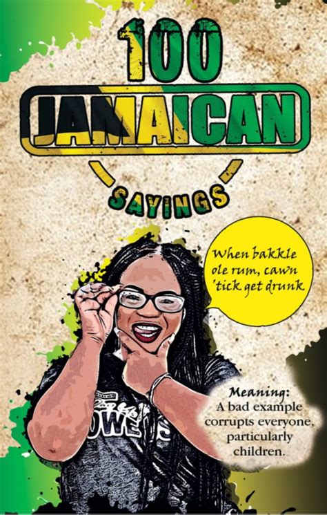 100 Jamaican Sayings by Dawn Henry | BookFusion