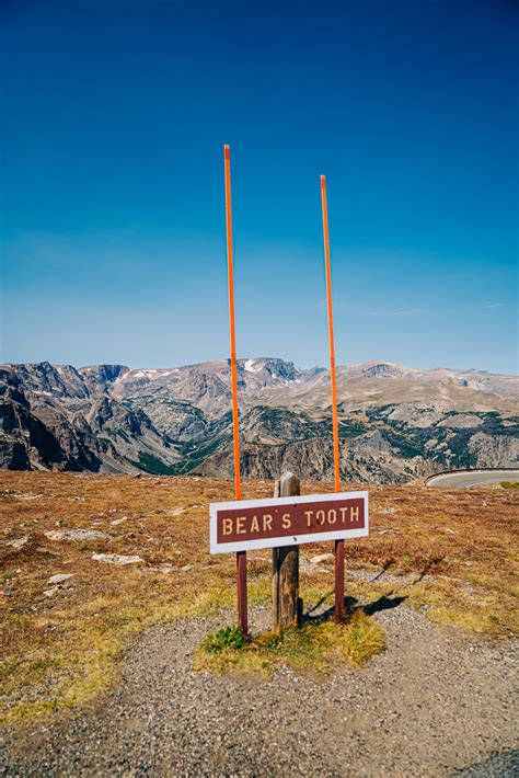 Ride the Beartooth Highway: Motorcycle Trip Planning Guide