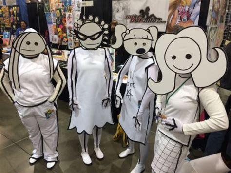 homestar runner costume teen girl squad cosplay | Runner costumes ...