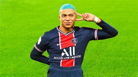 Kylian Mbappe's Best Celebrations - YouTube