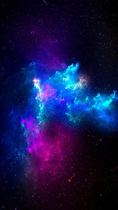 Galaxy Blue Purple and Pink Wallpapers - Top Free Galaxy Blue Purple ...