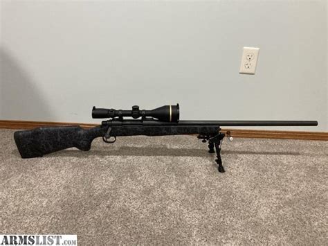 ARMSLIST - For Sale: Remington 700 Long Range