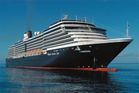 Holland America Line Opens Bookings For 2025 Grand World Voyage And First-Ever Grand Voyage ...