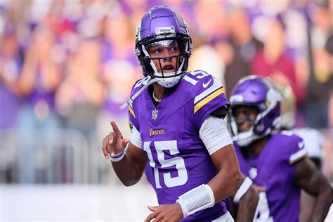 Vikings' Josh Dobbs listed on injury report after unveiling unique parallels between aerospace ...