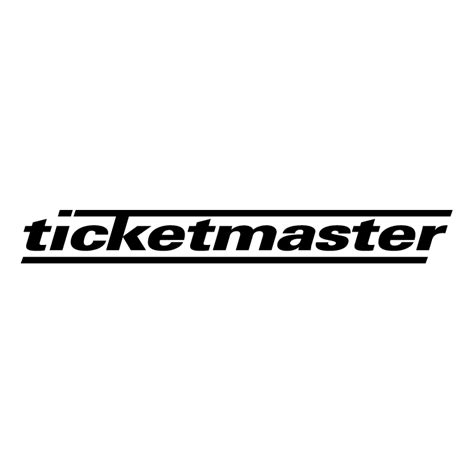 Ticketmaster 0 Free Vector / 4Vector