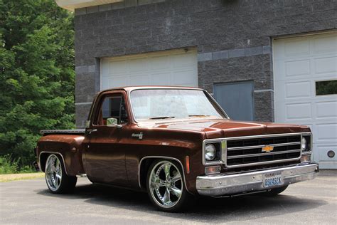 76 Stepside Chevy Wiring Diagrams