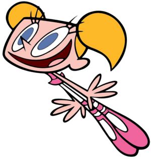 Dee Dee (Dexter's Laboratory) - Loathsome Characters Wiki