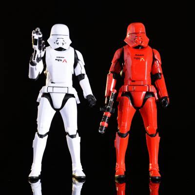 Hasbro: Star Wars Black Series Sith Jet Trooper – Fwoosh