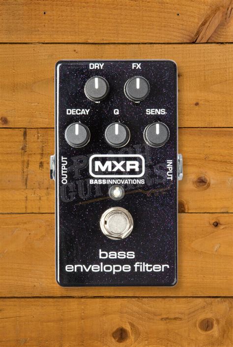 MXR M82 | Bass Envelope Filter