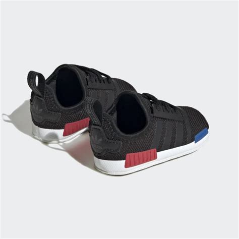 adidas NMD Shoes - Black | Kids' Lifestyle | adidas US