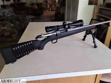 ARMSLIST - For Sale: .308 Rifle complete hunting Package