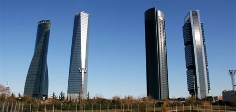 Meeting Rooms at Hotel Eurostars Madrid Tower, Hotel Eurostars Madrid Tower, Madrid, Spain ...