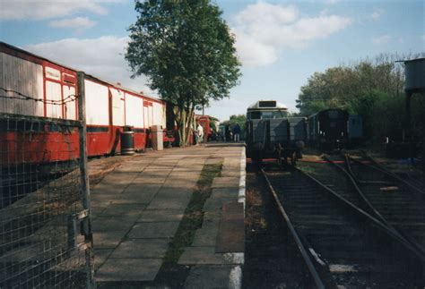 Chasewater Railway Museum – A Photograph Collection | Chasewater ...