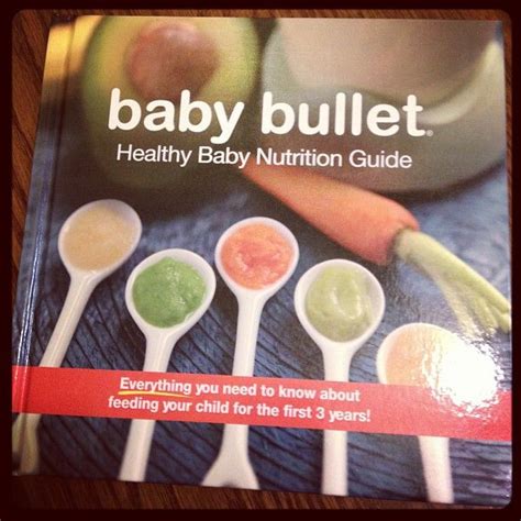 Excited to try more recipes #babyfood #babybullet | Baby food recipes ...