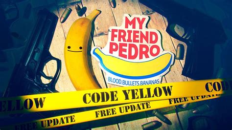 My Friend Pedro - Gameplay PC (PT-BR) - YouTube