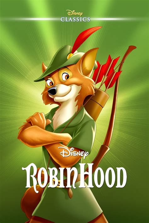 Robin Hood (1973) Gratis Films Kijken Met Ondertiteling - ikwilfilmskijken.com