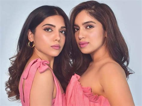 Samiksha and Bhumi Pednekar: Meet the most stylish twin sisters in Bollywood