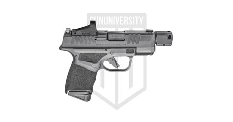 Glock 43 vs Springfield Armory Hellcat RDP in 2024