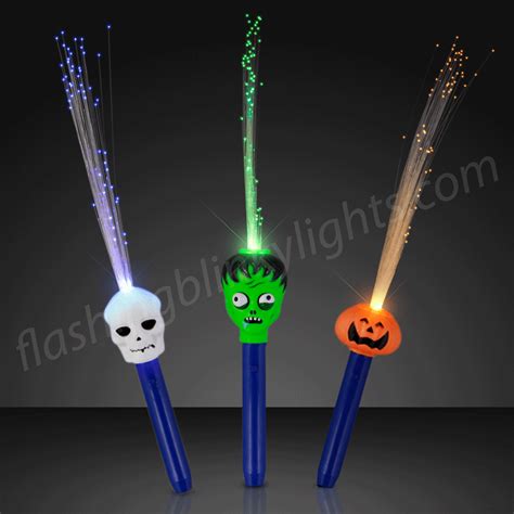 New product!! Halloween Light Up Wands redhillvolleyball.co.uk