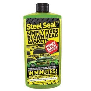 Steel Seal Head Gasket Repair 473ML - Autofactors Waterford